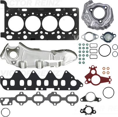 Gasket Set, cylinder head - 02-10136-03 VICTOR REINZ