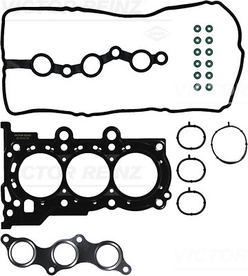 Gasket Set, cylinder head - 02-10157-02 VICTOR REINZ