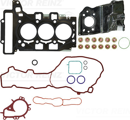 Gasket Set, cylinder head - 02-10179-01 VICTOR REINZ