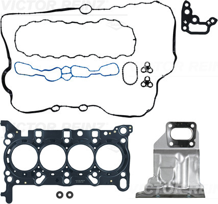 Gasket Set, cylinder head - 02-10180-03 VICTOR REINZ