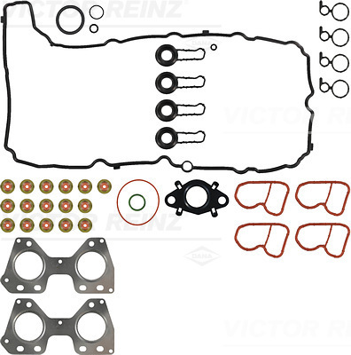 Gasket Set, cylinder head - 02-10188-01 VICTOR REINZ