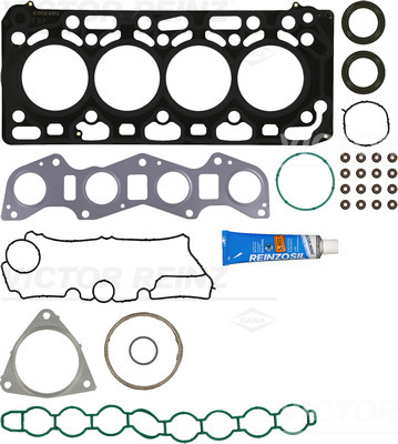 Gasket Set, cylinder head - 02-10213-01 VICTOR REINZ