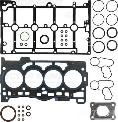 Gasket Set, cylinder head - 02-10530-01 VICTOR REINZ