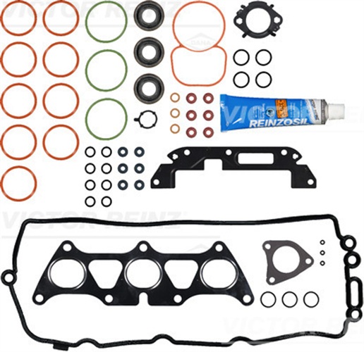 Gasket Set, cylinder head - 02-10750-01 VICTOR REINZ