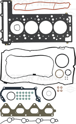 Kit guarnizioni, Testata - 02-10779-01 VICTOR REINZ
