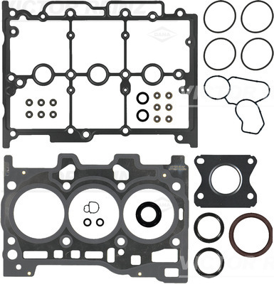 Gasket Set, cylinder head - 02-11087-02 VICTOR REINZ