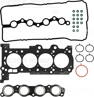 Gasket Set, cylinder head - 02-11294-01 VICTOR REINZ
