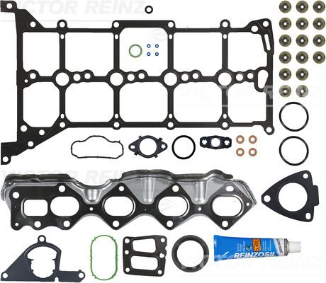 Gasket Set, cylinder head - 02-11336-01 VICTOR REINZ