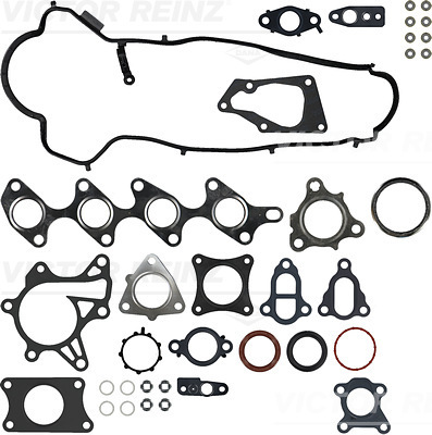 Gasket Set, cylinder head - 02-13178-01 VICTOR REINZ