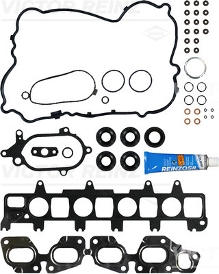 Gasket Set, cylinder head - 02-19139-01 VICTOR REINZ