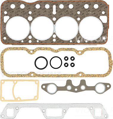 Gasket Set, cylinder head - 02-22930-06 VICTOR REINZ