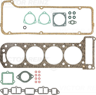 Gasket Set, cylinder head - 02-23125-06 VICTOR REINZ