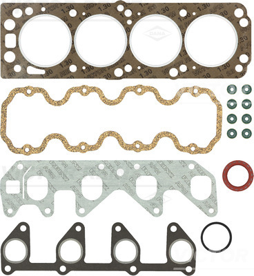 Gasket Set, cylinder head - 02-24885-04 VICTOR REINZ