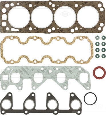 Gasket Set, cylinder head - 02-24885-05 VICTOR REINZ