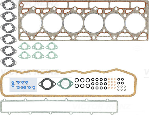 Gasket Set, cylinder head - 02-25805-02 VICTOR REINZ