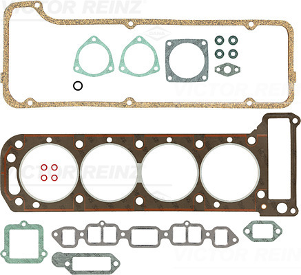 Gasket Set, cylinder head - 02-26255-06 VICTOR REINZ