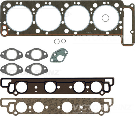 Gasket Set, cylinder head - 02-26855-07 VICTOR REINZ