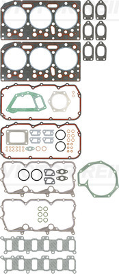 Gasket Set, cylinder head - 02-27205-04 VICTOR REINZ