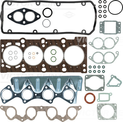 Gasket Set, cylinder head - 02-27215-02 VICTOR REINZ