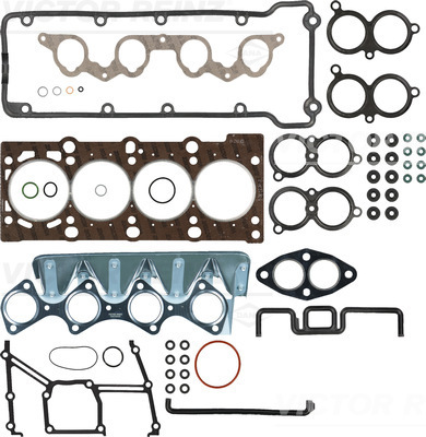 Gasket Set, cylinder head - 02-27215-03 VICTOR REINZ