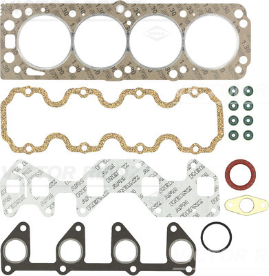 Gasket Set, cylinder head - 02-27270-04 VICTOR REINZ