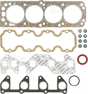Gasket Set, cylinder head - 02-27270-06 VICTOR REINZ