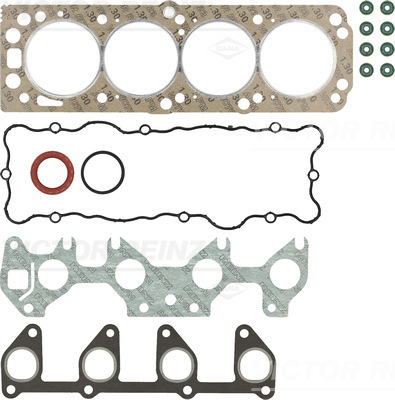Gasket Set, cylinder head - 02-27270-08 VICTOR REINZ