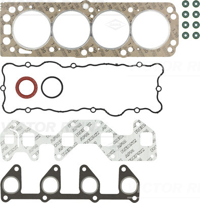 Gasket Set, cylinder head - 02-27270-09 VICTOR REINZ