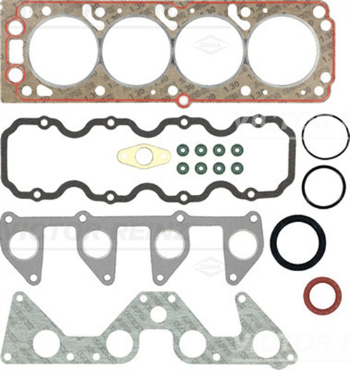 Gasket Set, cylinder head - 02-27275-04 VICTOR REINZ
