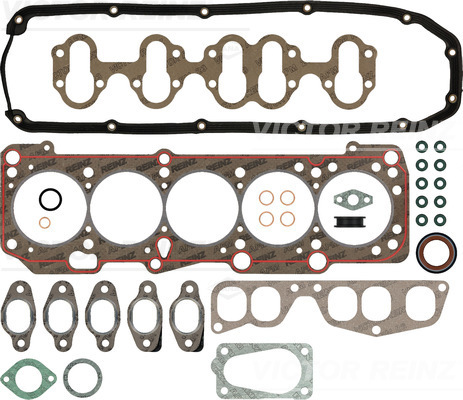 Gasket Set, cylinder head - 02-27325-06 VICTOR REINZ