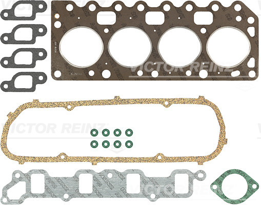 Gasket Set, cylinder head - 02-27430-01 VICTOR REINZ