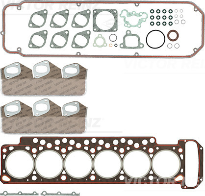 Gasket Set, cylinder head - 02-27490-02 VICTOR REINZ