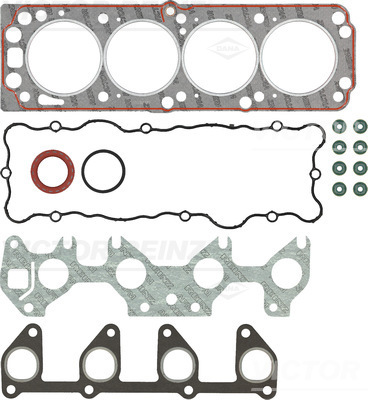 Gasket Set, cylinder head - 02-28135-02 VICTOR REINZ