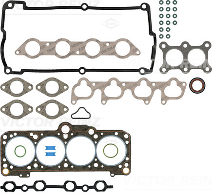 Gasket Set, cylinder head - 02-28290-01 VICTOR REINZ