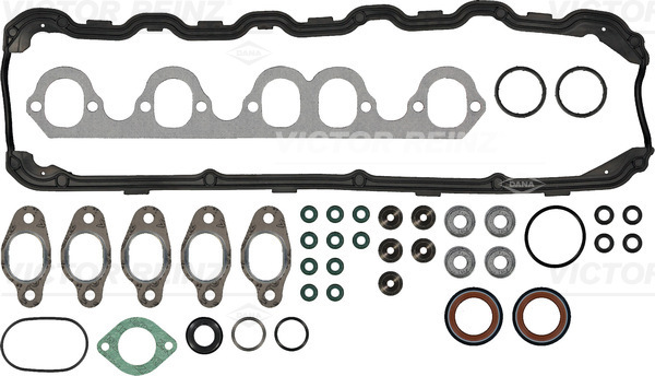 Gasket Set, cylinder head - 02-28988-01 VICTOR REINZ