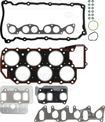 Gasket Set, cylinder head - 02-29110-02 VICTOR REINZ