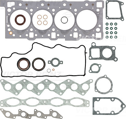Gasket Set, cylinder head - 02-29160-01 VICTOR REINZ