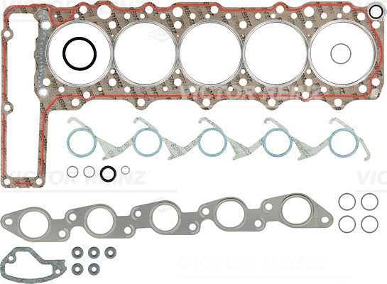 Gasket Set, cylinder head - 02-29245-01 VICTOR REINZ