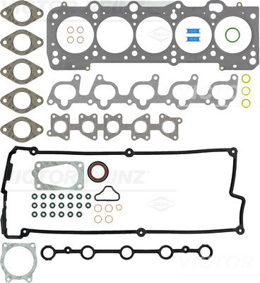 Gasket Set, cylinder head - 02-29335-01 VICTOR REINZ