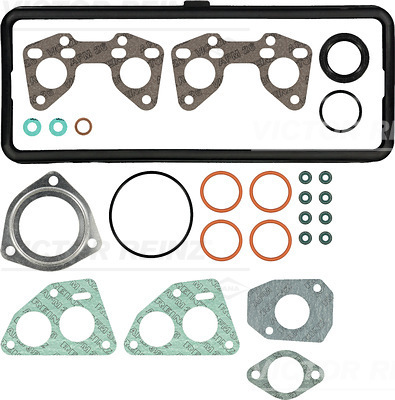 Gasket Set, cylinder head - 02-31146-01 VICTOR REINZ