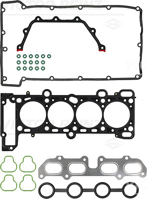 Gasket Set, cylinder head - 02-31235-01 VICTOR REINZ