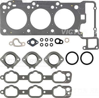 Gasket Set, cylinder head - 02-31260-01 VICTOR REINZ