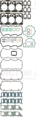 Gasket Set, cylinder head - 02-31290-02 VICTOR REINZ