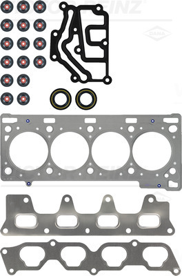 Gasket Set, cylinder head - 02-31655-03 VICTOR REINZ
