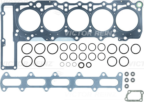Gasket Set, cylinder head - 02-31665-01 VICTOR REINZ