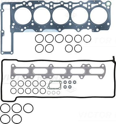 Gasket Set, cylinder head - 02-31665-02 VICTOR REINZ