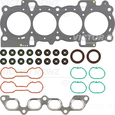 Gasket Set, cylinder head - 02-31730-04 VICTOR REINZ