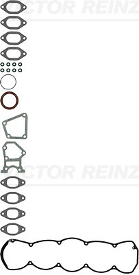 Kit guarnizioni, Testata - 02-31733-01 VICTOR REINZ