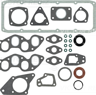 Gasket Set, cylinder head - 02-31737-01 VICTOR REINZ