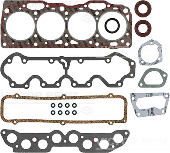Gasket Set, cylinder head - 02-31755-02 VICTOR REINZ